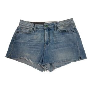 PAIGE Callie Short Shorts Jean Shorts Size 26